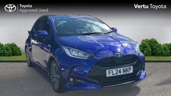 Toyota Yaris 1.5 Hybrid Excel 5dr CVT Hybrid Hatchback